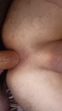 Strong moans of two handsome men and a lot of thick sperm! snapshot 2