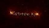 Mistress Kym is Waked up with cunnilingus (Femdom Training) snapshot 1