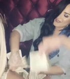 Demi Lovato allo stripclub snapshot 2