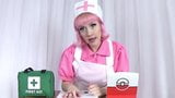 Nurse Joy makes you better snapshot 5