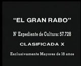 El Gran Rabo Bareback snapshot 1