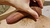 Shower of cum with fountains of uncircumcised big dick twinkies! snapshot 4