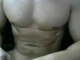 Gay Hunk On Webcam snapshot 5