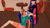 Stocking Anarchy femdom Femboy and gets extreme piledriver snapshot 1