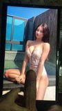 Korean IG Model Saeyoung Cum Tribute snapshot 11