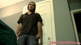 The dude is about to earn some money by jacking it off snapshot 6