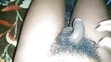 Showing hairy big Indian cock , hard cumshot snapshot 11