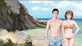 Prince of Suburbia #43: Een hete meid neuken op het strand - Door EroticGamesNC snapshot 13