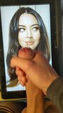 Aubrey Plaza - Cum Tribute 1 snapshot 4