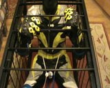 Kuning dan hitam - bikerslave dipijat lagi snapshot 8