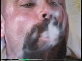 Titpig Cums all over himself! snapshot 10