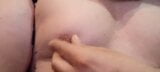 Sensitive nipples play. snapshot 5