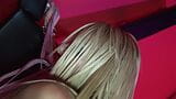 BDSM Loving Blonde Stacey Saran Gets Her Pierced Pussy snapshot 18