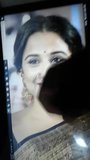 Vidya Balan, belle-mère gémissante, hommage au sperme snapshot 10