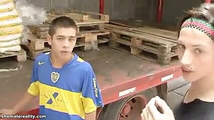 Травести Аргентина