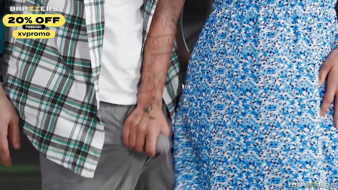 Een vlaag van geilheid. Katty Soarez - Brazzers