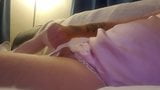 my new Pink Satin Panties snapshot 4