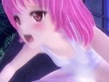 To Love Ru Diary Momo 3D snapshot 21