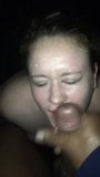 Vagabundo toma bbc facial snapshot 4