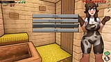 Minecraft geil ambacht - deel 33 Blaze-meisje! Door LoveSkysan69 snapshot 15