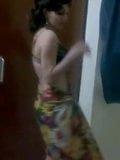 Irum обнаженная танцует в гостиничном номере, Лахор snapshot 7