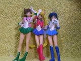 Yellow Towel - Sailor Scout Threesome pt2 snapshot 4