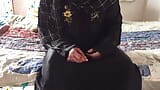 สาวมุสลิมในฮิญาบโดนเย็ดครั้งแรก snapshot 3