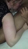 wife loving cock and balls snapshot 2