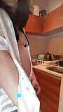 Sexy transmom makes kinky breakfast ( naughty talk masturbation roleplay pov) snapshot 12