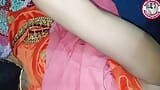 Bhanhi ko lal sari me choda bhabhi ka Gand bada mast hai snapshot 8