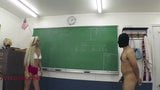 Brutaal ballbusting -spel snapshot 11