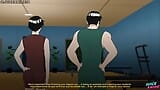 Hentai gay - Sensei et étudiante, épisode 03, mon entraîneur personnel coquin - anime yaoi snapshot 2