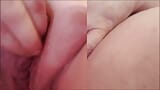 Terrytowngal, GILF Up Close Pussy Play et Gode Play avec cette grand-mère en chaleur snapshot 1