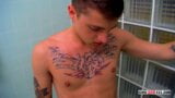 Naughty Europeans Chris Porter and Patrick Kennedy anal fuck snapshot 8