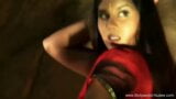 Haar Indische sensualiteit is haar heilig snapshot 2