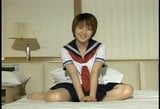 Japanese young girl nude snapshot 3