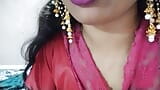 Hot Desi wify full enjoy with Dildo aur  makai se sex kiya. snapshot 2