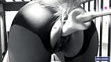 Dulce mascota follada por la máquina de follar - bdsmlovers91 snapshot 7