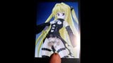 To love-ru sop - konjiki no yami snapshot 5