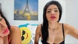 Des lesbiennes sexy baisent leur trou du cul et leur chatte snapshot 1