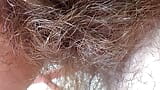 Hairy bush fetish video pov closeup snapshot 14