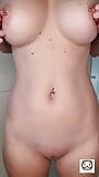 I changed my Nipple and Pussy Piercings snapshot 6