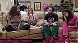 Lezbos Channy Crossfire & Genesis Conduct Orgasm Research On Cutie Aria Nicole While Doctor Tampa Watches! GirlsGoneGyno snapshot 10