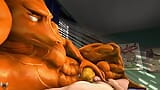 Tuyển tập Hentai khiêu dâm 3d Connivingrat 139 snapshot 14