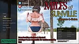 Sunville'in orta yaşlı seksi kadın #9 - Johannes bir ara Cathy ile vakit geçiriyor ... Olivia ve Johannes birbirleriyle oynamanın tadını çıkarıyor snapshot 1