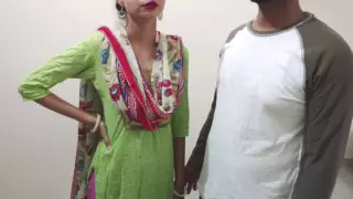असली भारतीय देसी पंजाबी माँ (सौतेली ...