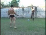 Brasilianischer Fußball-Gangbang snapshot 1