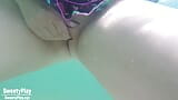 Underwater creampie and peeing snapshot 7