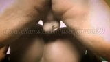 熟女vs少年のオーラルセックスのクローズアップ-スリランカ snapshot 3