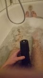Tremblr in bathtub snapshot 8
